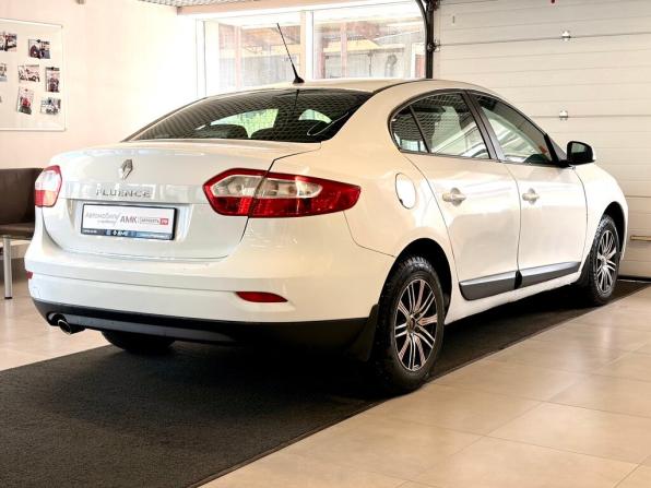 Renault Fluence I с пробегом 2012 года, цена 378 860 рублей, 123146 км, седан, Автокод Объявления