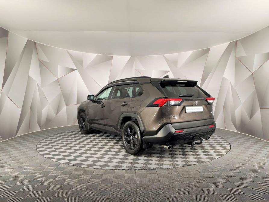 Toyota RAV4 V (XA50) Москва  - изображение 4