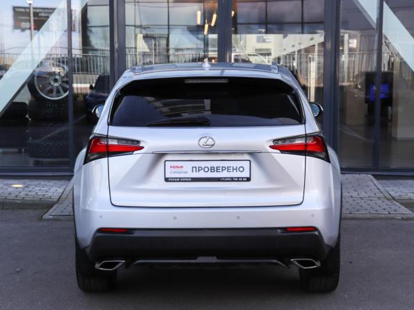 Lexus NX I с пробегом 2015 года, цена 2 448 000 рублей, 148565 км, внедорожник, Автокод Объявления