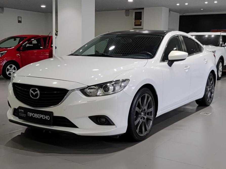 Mazda 6 III (GJ) Рестайлинг Казань  - изображение 1