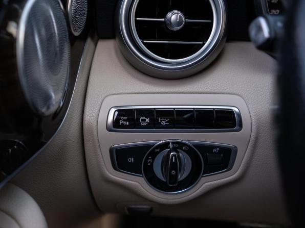 Mercedes-Benz C-Класс IV (W205) с пробегом 2015 года, цена 3 100 000 рублей, 124809 км, купе, Автокод Объявления