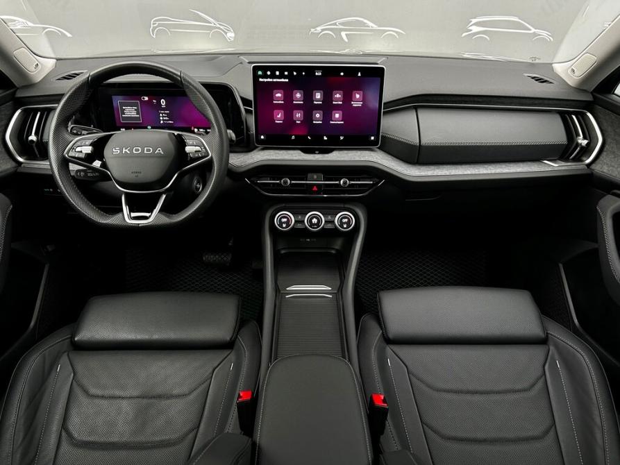 Skoda Kodiaq II Санкт-Петербург  - изображение 8