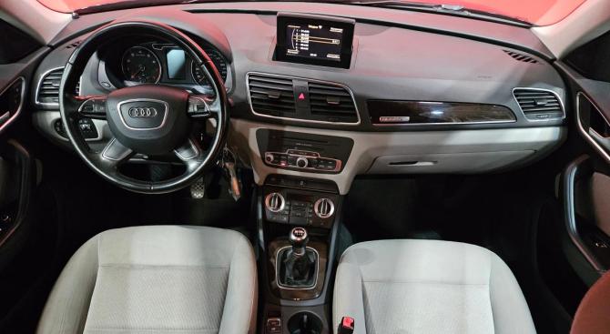 Audi Q3 I (8U) с пробегом 2012 года, цена 1 459 000 рублей, 152172 км, внедорожник, Автокод Объявления