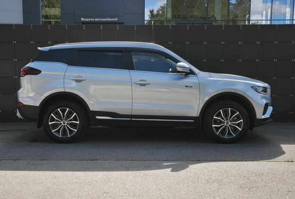 Geely Atlas Pro Сыктывкар  - изображение 4