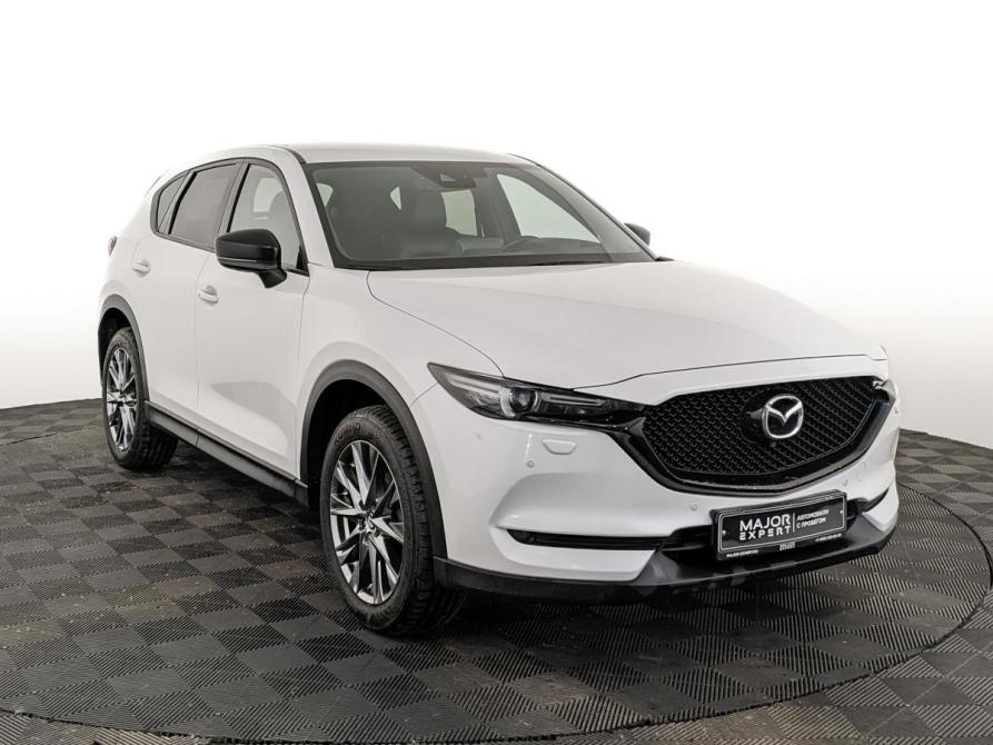 Mazda CX-5 II Москва  - изображение 3