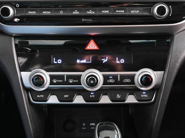 Hyundai Elantra VI (AD) Рестайлинг с пробегом 2020 года, цена 1 559 000 рублей, 133929 км, седан, Автокод Объявления