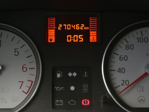 Renault Logan I Рестайлинг с пробегом 2010 года, цена 275 000 рублей, 270000 км, седан, Автокод Объявления