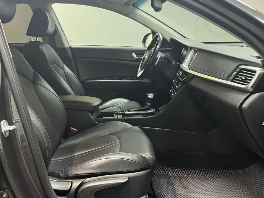 Kia Optima IV Рестайлинг Тверь  - изображение 20