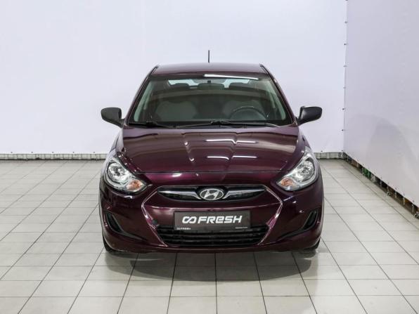 Hyundai Solaris I с пробегом 2012 года, цена 770 000 рублей, 75220 км, хэтчбек, Автокод Объявления