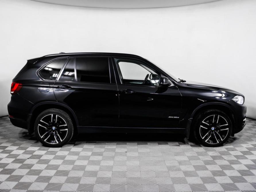 BMW X5 III (F15) Москва  - изображение 4