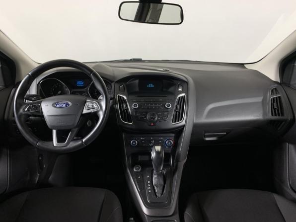 Ford Focus III Рестайлинг с пробегом 2018 года, цена 1 235 000 рублей, 93736 км, хэтчбек, Автокод Объявления
