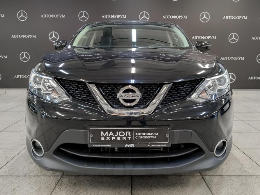 Nissan Qashqai II Москва  - изображение 2