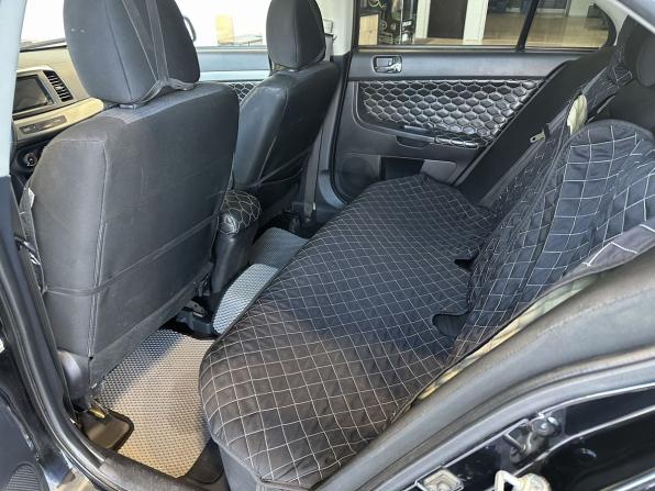 Mitsubishi Lancer X с пробегом 2008 года, цена 495 000 рублей, 282614 км, седан, Автокод Объявления
