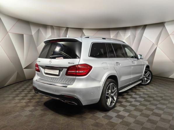 Mercedes-Benz GLS I (X166) с пробегом 2019 года, цена 5 600 000 рублей, 124349 км, внедорожник, Автокод Объявления