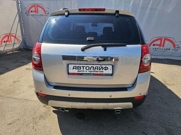 Chevrolet Captiva I с пробегом 2008 года, цена 879 000 рублей, 203565 км, внедорожник, Автокод Объявления