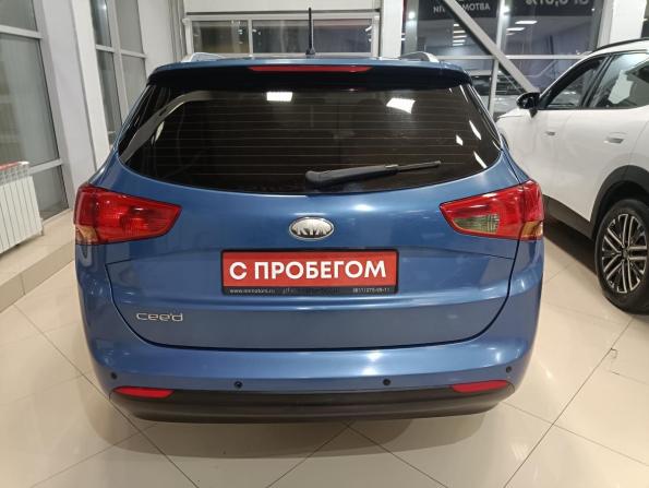 Kia Ceed II с пробегом 2013 года, цена 849 000 рублей, 196000 км, универсал, Автокод Объявления