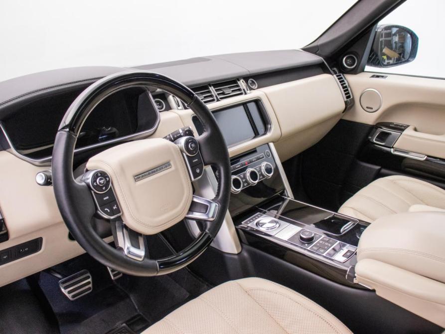 Land Rover Range Rover IV Москва  - изображение 10