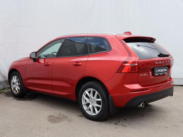 Volvo XC60 II с пробегом 2020 года, цена 2 750 000 рублей, 156138 км, внедорожник, Автокод Объявления