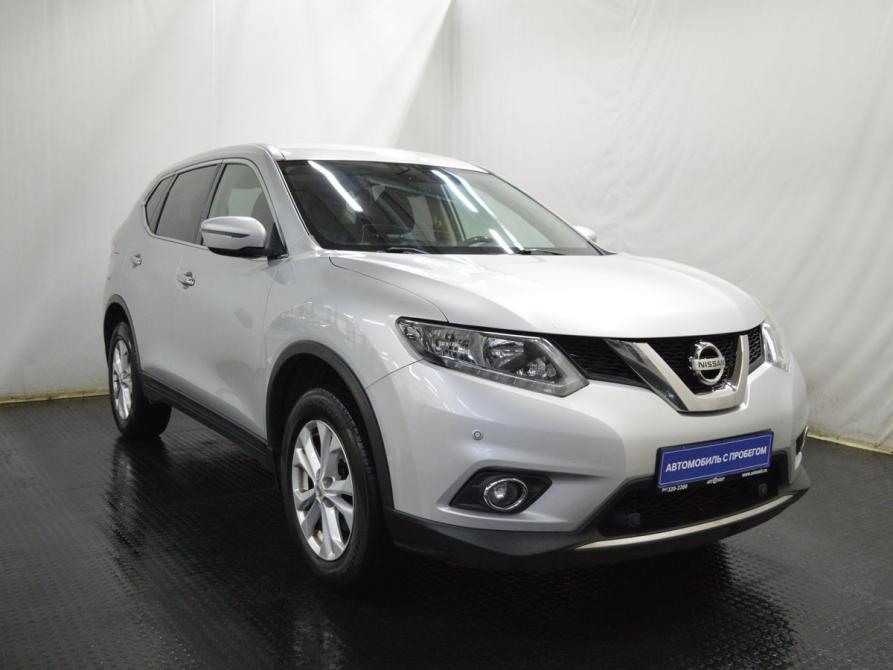 Nissan X-Trail III Санкт-Петербург  - изображение 3