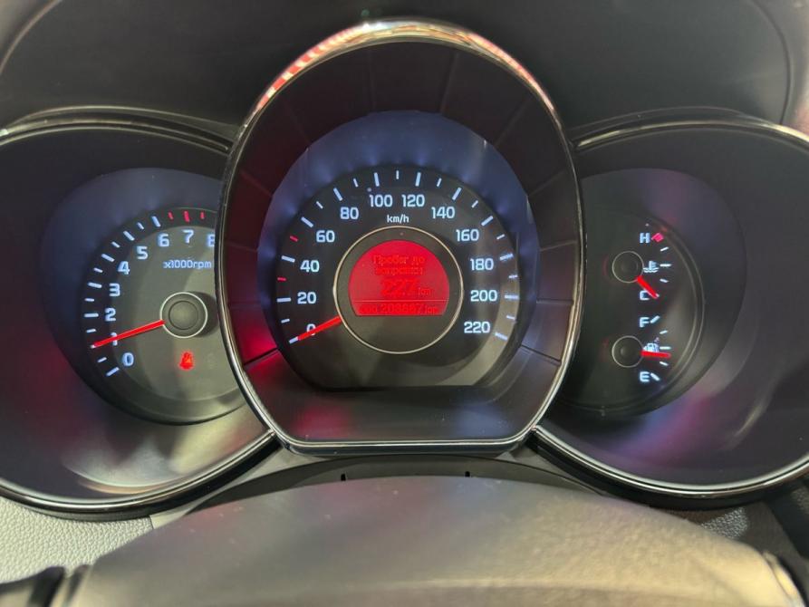 Kia Rio III Новочеркасск  - изображение 13