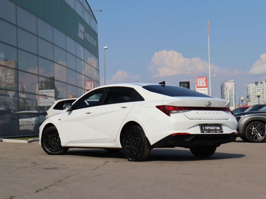 Hyundai Elantra VII (CN7) Самара  - изображение 7