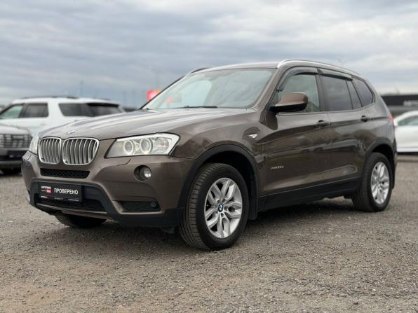 BMW X3 II (F25) с пробегом 2013 года, цена 1 935 000 рублей, 187500 км, внедорожник, Автокод Объявления