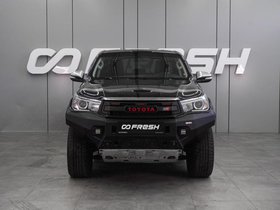 Toyota Hilux VIII Воронеж  - изображение 3