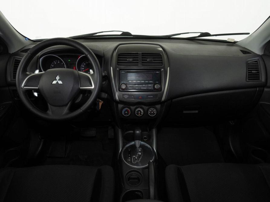 Mitsubishi ASX I Рестайлинг Казань  - изображение 7