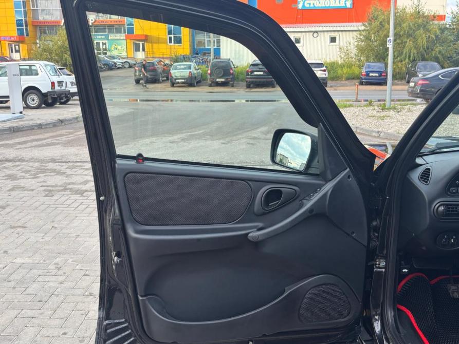 Lada (ВАЗ) Niva Travel I Сыктывкар  - изображение 14