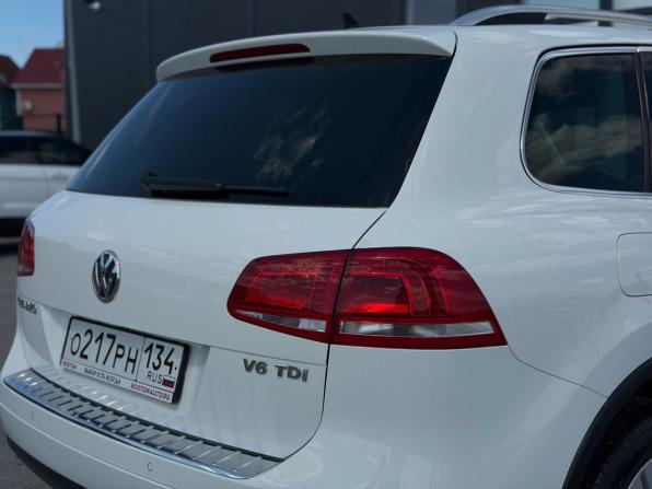 Volkswagen Touareg II с пробегом 2012 года, цена 2 430 000 рублей, 165557 км, внедорожник, Автокод Объявления