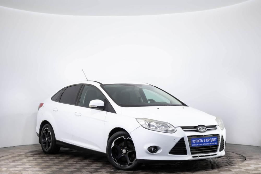 Ford Focus III Пермь  - изображение 1
