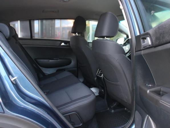 Kia Sportage IV Рестайлинг с пробегом 2021 года, цена 1 869 000 рублей, 172150 км, внедорожник, Автокод Объявления