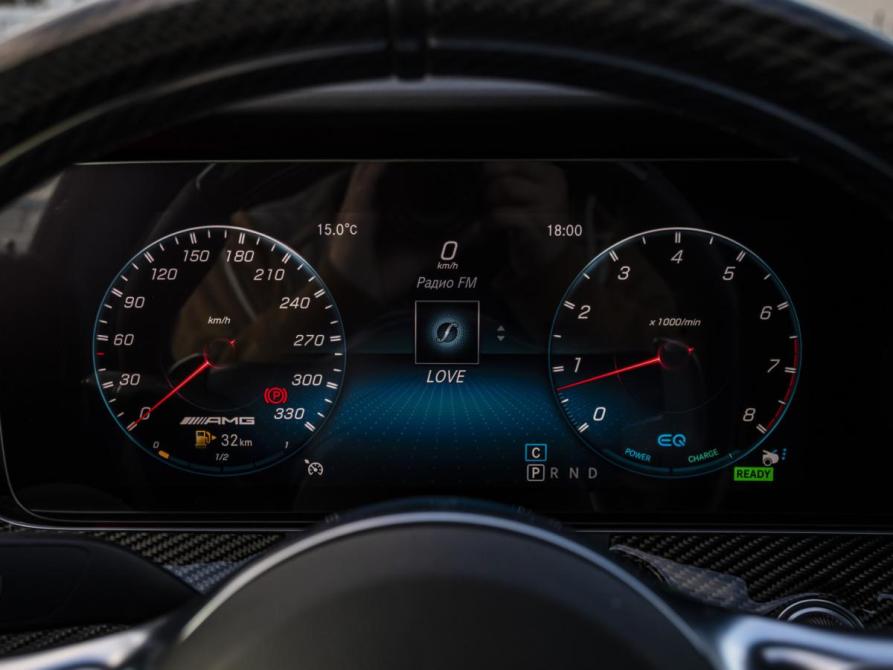 Mercedes-Benz AMG GT 4-Door Coupe I Москва  - изображение 14