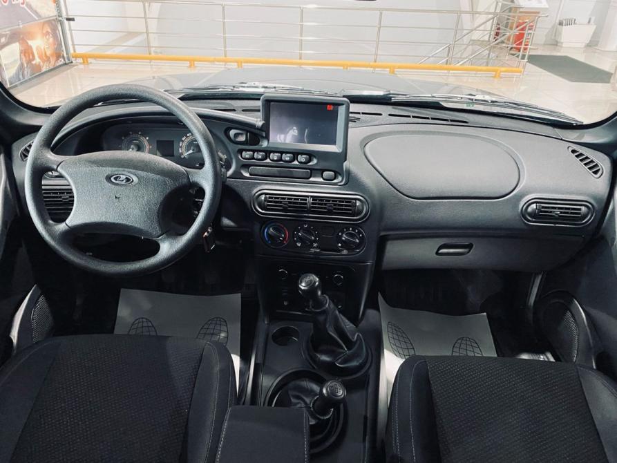 Lada (ВАЗ) Niva Travel I Миасс  - изображение 13