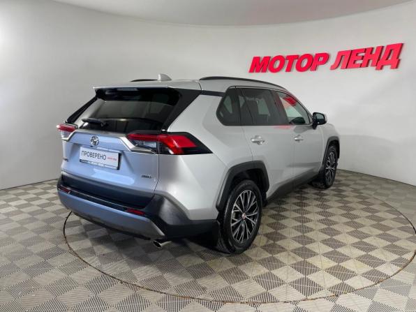 Toyota RAV4 V (XA50) с пробегом 2019 года, цена 2 499 000 рублей, 187815 км, внедорожник, Автокод Объявления