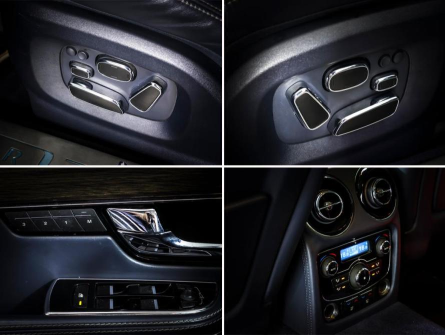 Jaguar XJ IV (X351) Москва  - изображение 18