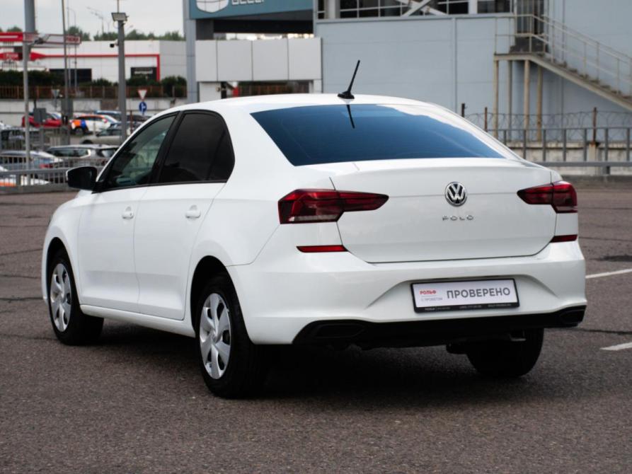 Volkswagen Polo VI Москва  - изображение 7