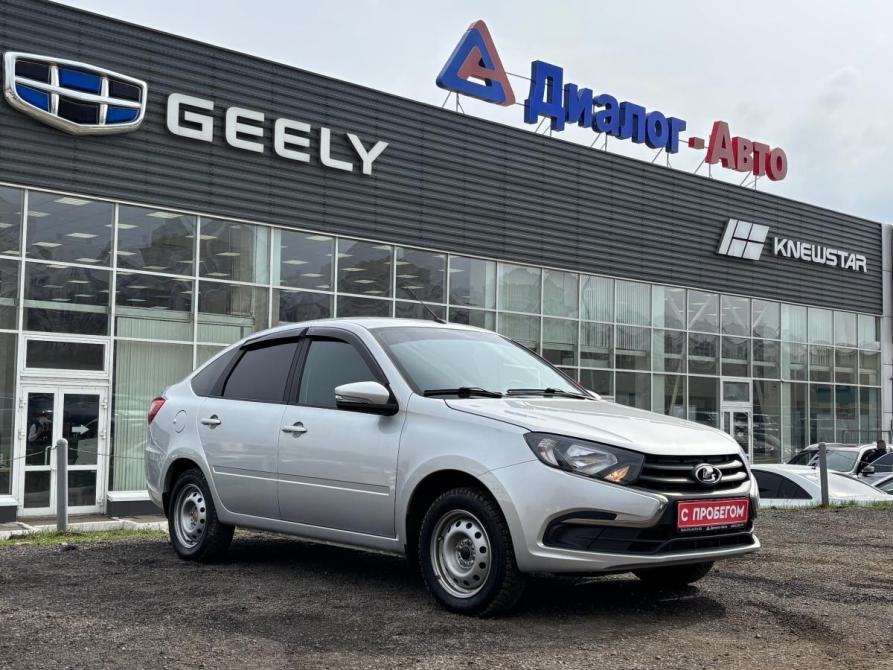 Lada (ВАЗ) Granta I Рестайлинг Набережные Челны  - изображение 1
