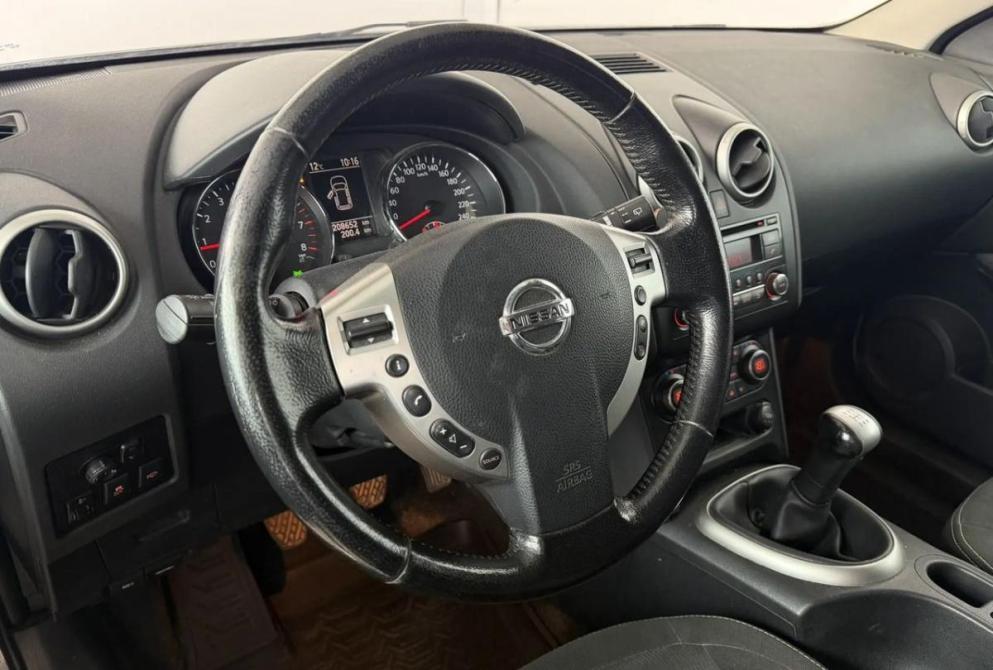 Nissan Qashqai I Рестайлинг Киров  - изображение 16