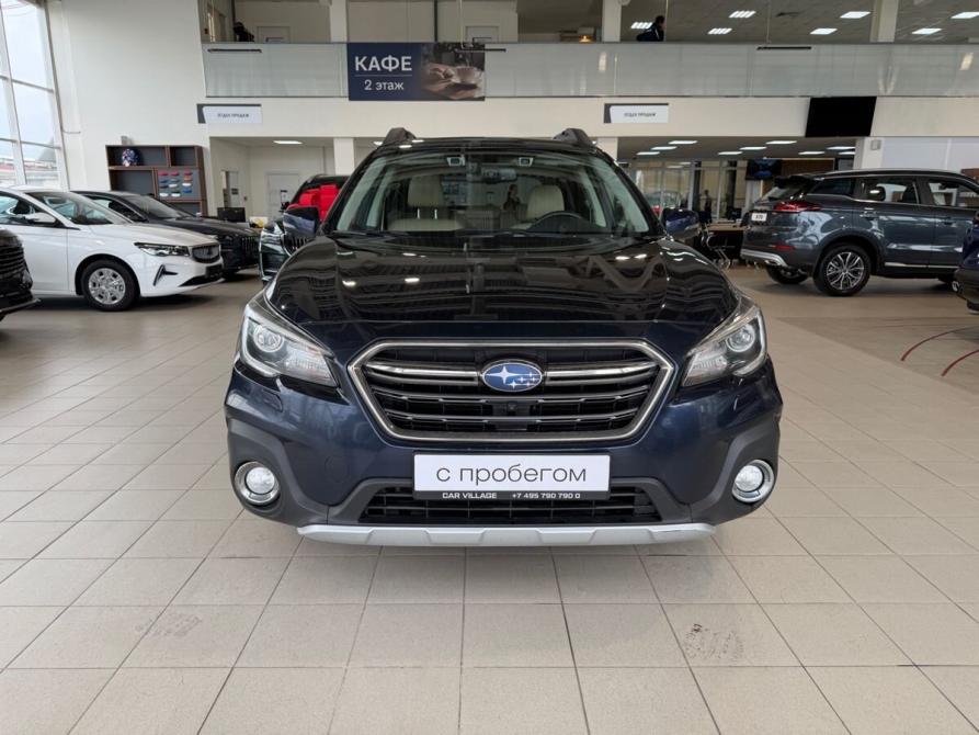 Subaru Outback V Рестайлинг Москва  - изображение 2