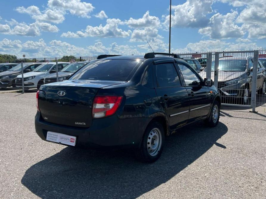 Lada (ВАЗ) Granta I Буинск  - изображение 15