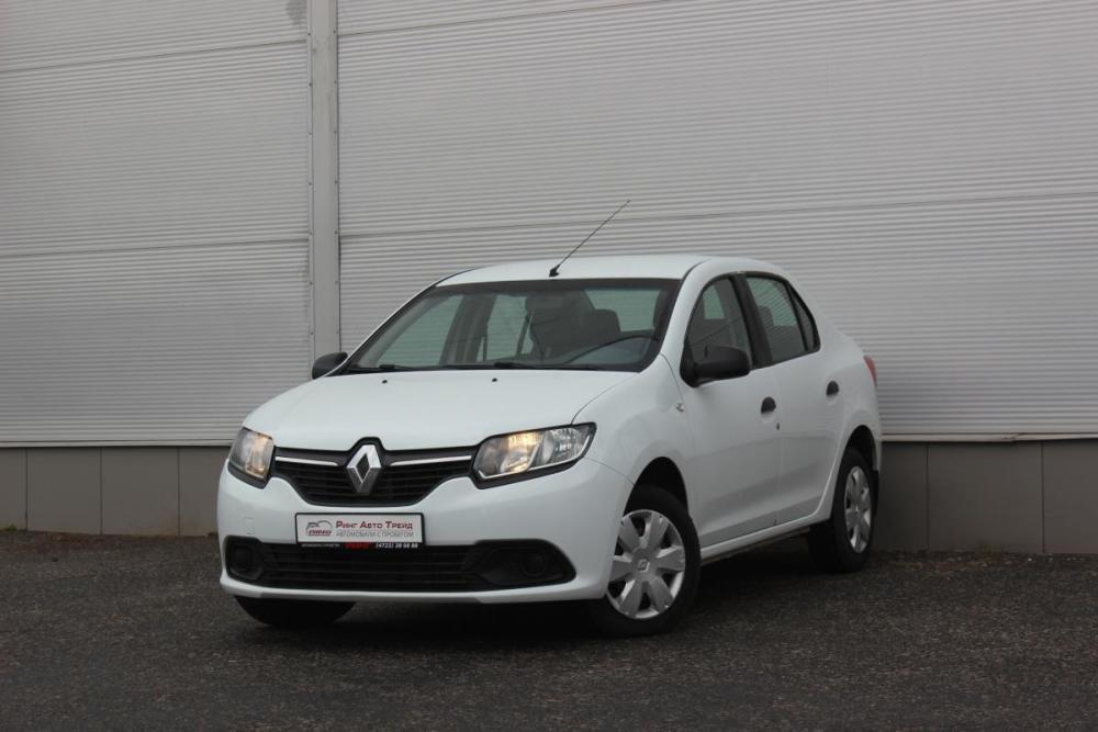 Renault Logan II Белгород  - изображение 1