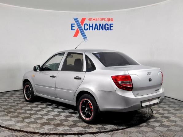 Lada (ВАЗ) Granta I с пробегом 2013 года, цена 319 000 рублей, 95600 км, седан, Автокод Объявления