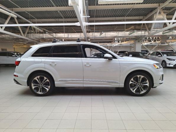Audi Q7 II (4M) Рестайлинг с пробегом 2020 года, цена 4 990 000 рублей, 73510 км, внедорожник, Автокод Объявления