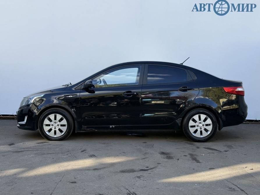 Kia Rio III Москва  - изображение 8