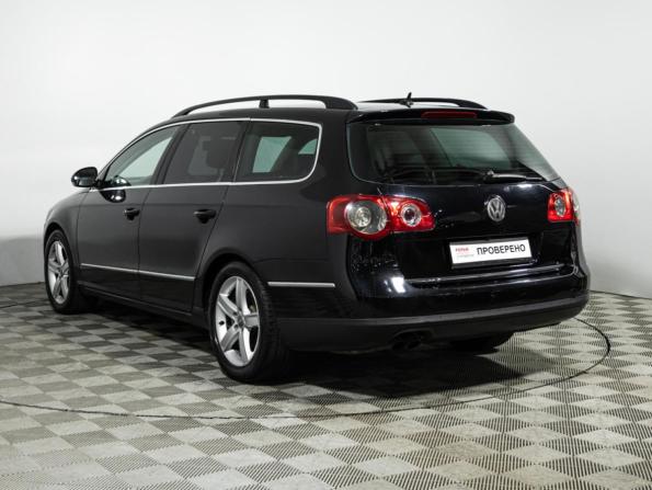 Volkswagen Passat B6 с пробегом 2006 года, цена 569 000 рублей, 306312 км, универсал, Автокод Объявления