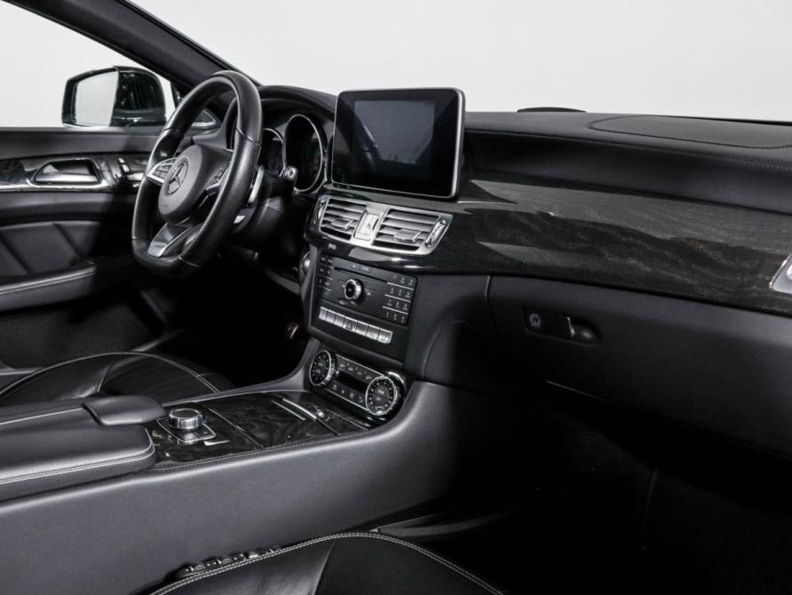 Mercedes-Benz CLS II (C218) Рестайлинг Москва  - изображение 10