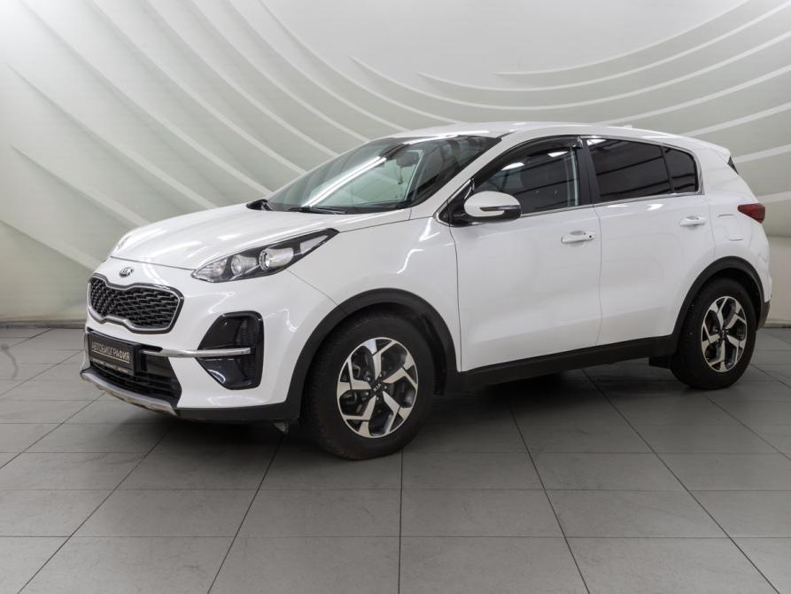 Kia Sportage IV Рестайлинг Волгоград  - изображение 3