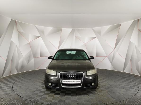 Audi A3 II (8P) Рестайлинг 1 с пробегом 2008 года, цена 425 550 рублей, 220594 км, хэтчбек, Автокод Объявления