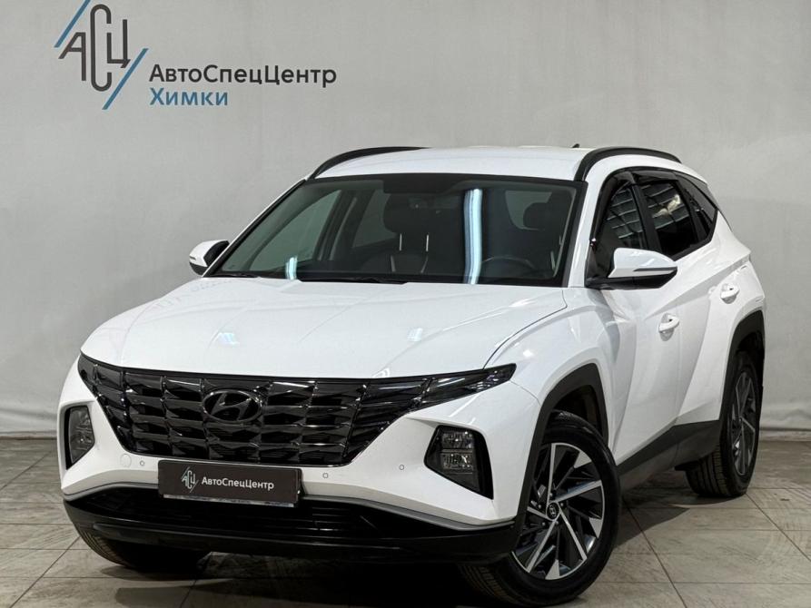 Hyundai Tucson IV Химки  - изображение 1